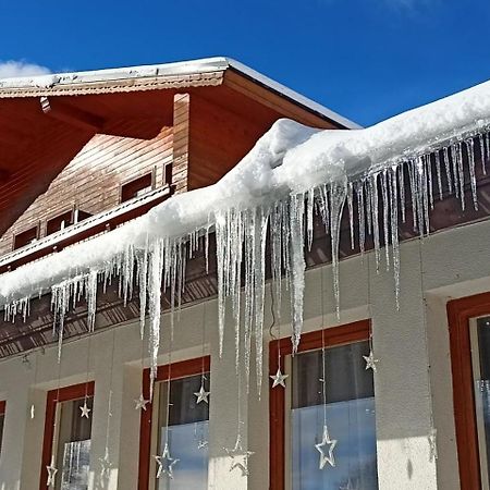 Rodinny "Hotel U Mustku" Desná Dış mekan fotoğraf