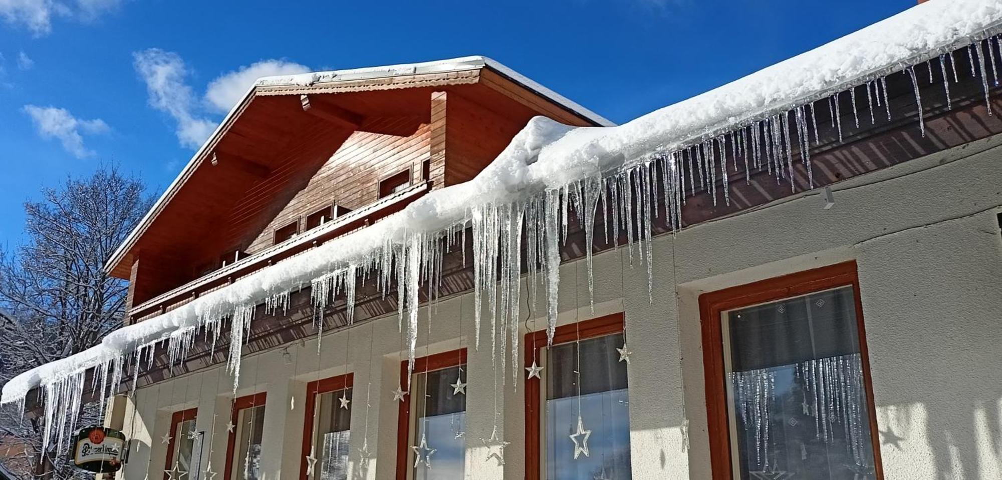 Rodinny "Hotel U Mustku" Desná Dış mekan fotoğraf