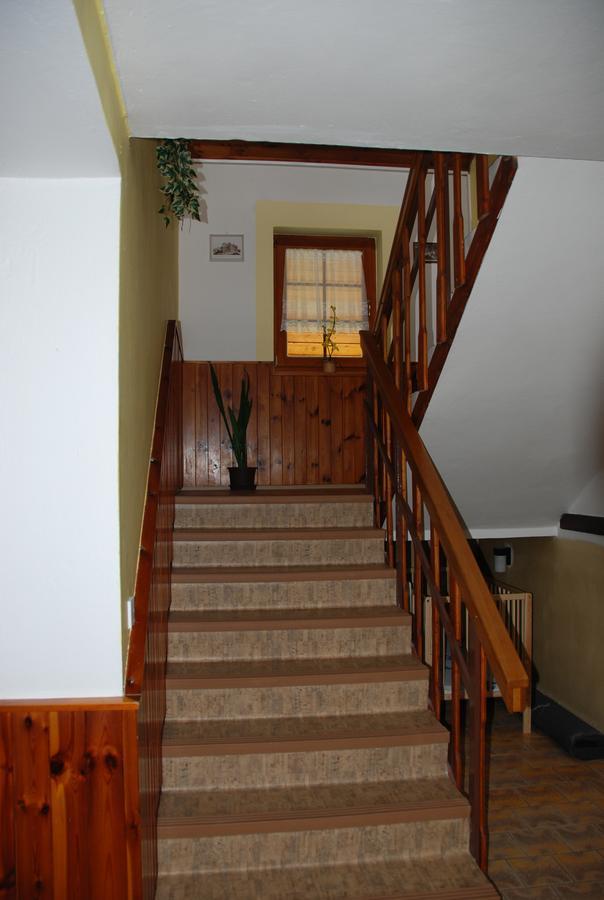 Rodinny "Hotel U Mustku" Desná Dış mekan fotoğraf